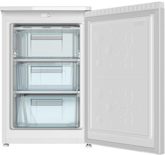 Морозильный шкаф Centek CT-3010 <80л> 549x557x845мм, 2 отделен. для продуктов 1 полка с дверцей A+