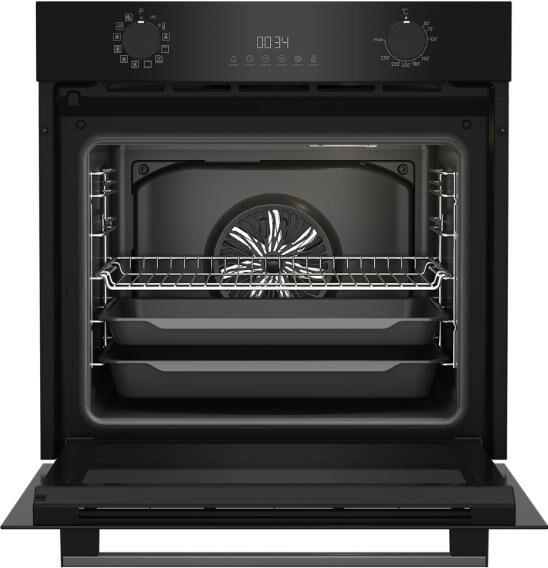 Духовой шкаф электрический INDESIT IBFTE 4944 JH BL