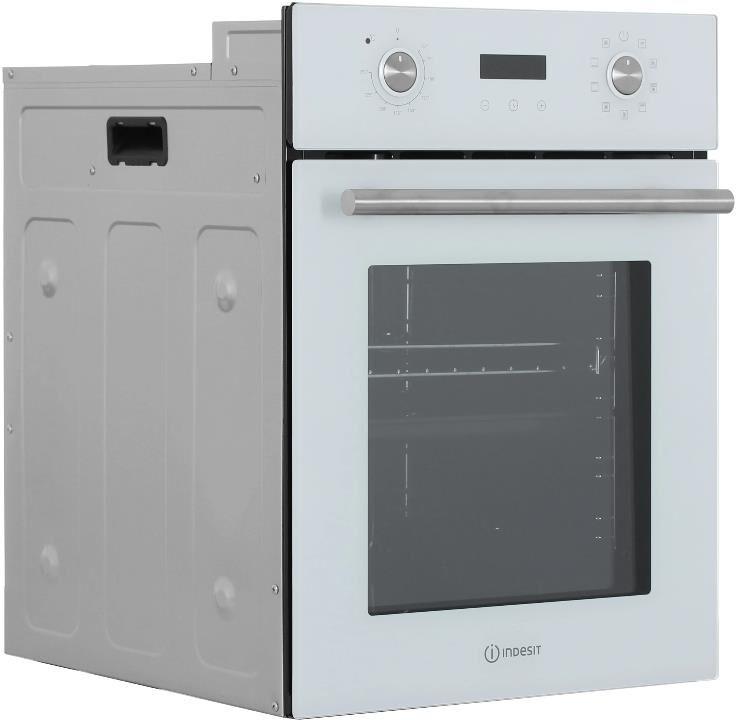 Духовой шкаф электрический INDESIT IBFTE 1944 JH WH