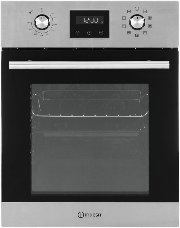 Духовой шкаф электрический INDESIT IBFTE 1944 JH IX