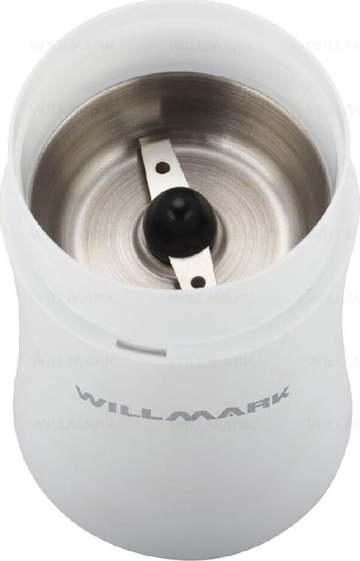 Кофемолка WILLMARK WCG-274