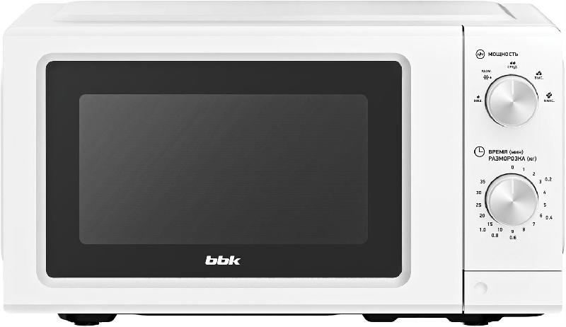 Микроволновая печь BBK 20MWS-731M/W белый