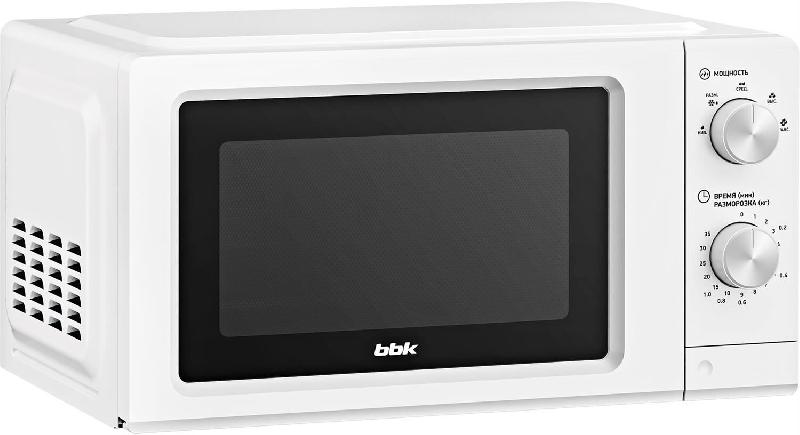 Микроволновая печь BBK 20MWS-731M/W белый