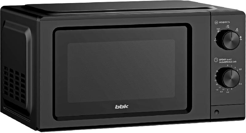 Микроволновая печь BBK 20MWS-730M/B черный