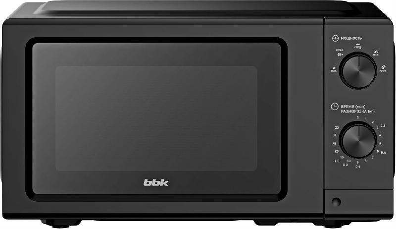 Микроволновая печь BBK 20MWS-730M/B черный