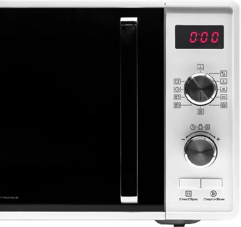Микроволновая печь GENERAL ELECTRONICS GE-DG323W