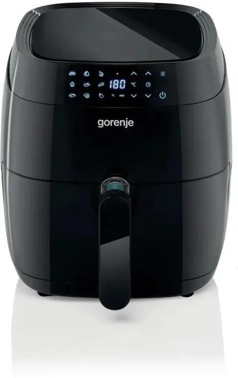 Аэрогриль GORENJE AF1700DB 5л 1700Вт белый/черный