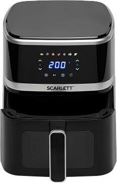 Аэрогрили SCARLETT SC-AF15S02D 5л., 1350 Вт, 7пр
