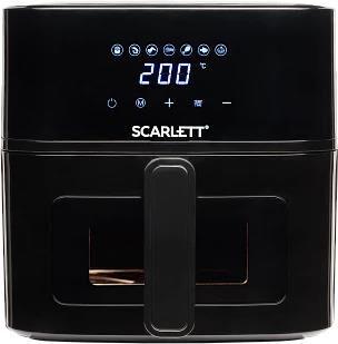 Аэрогрили SCARLETT SC-AF15S01D 4,2л. 1200Вт 7 пр