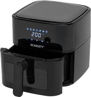 Аэрогрили SCARLETT SC-AF15S01D 4,2л. 1200Вт 7 пр
