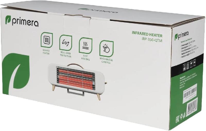 Инфракрасный обогреватель PRIMERA IRP-350-QTM