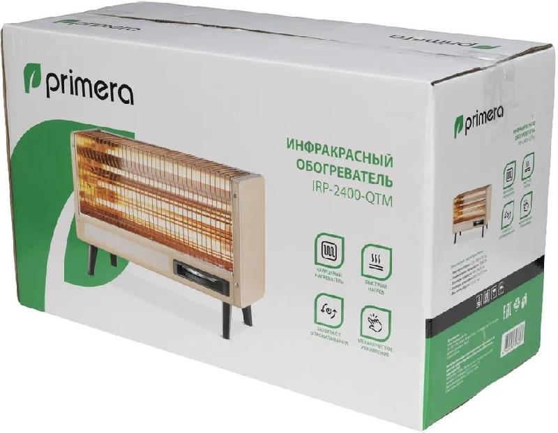 Инфракрасный обогреватель PRIMERA IRP-2400-QTM