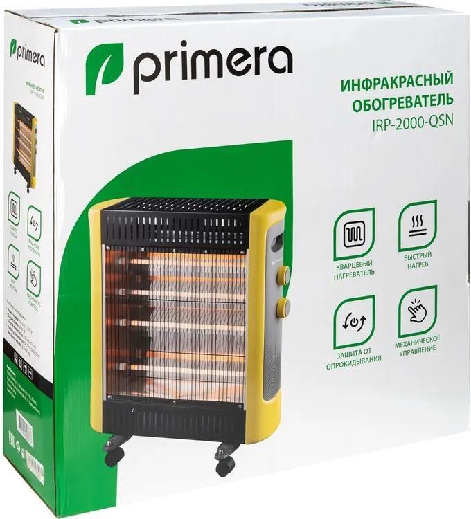 Инфракрасный обогреватель PRIMERA IRP-2000-QSN