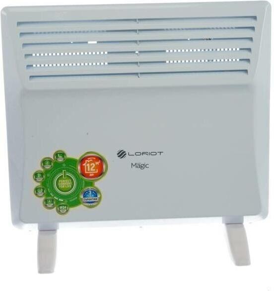 Конвектор LORIOT LHCY-1000 М Magic