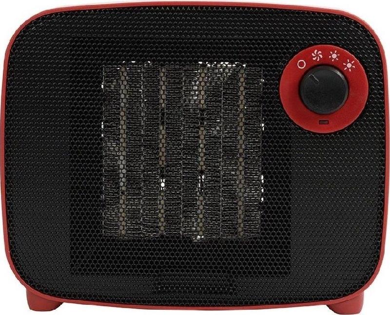 Тепловентилятор ENGY PTC-321 красный