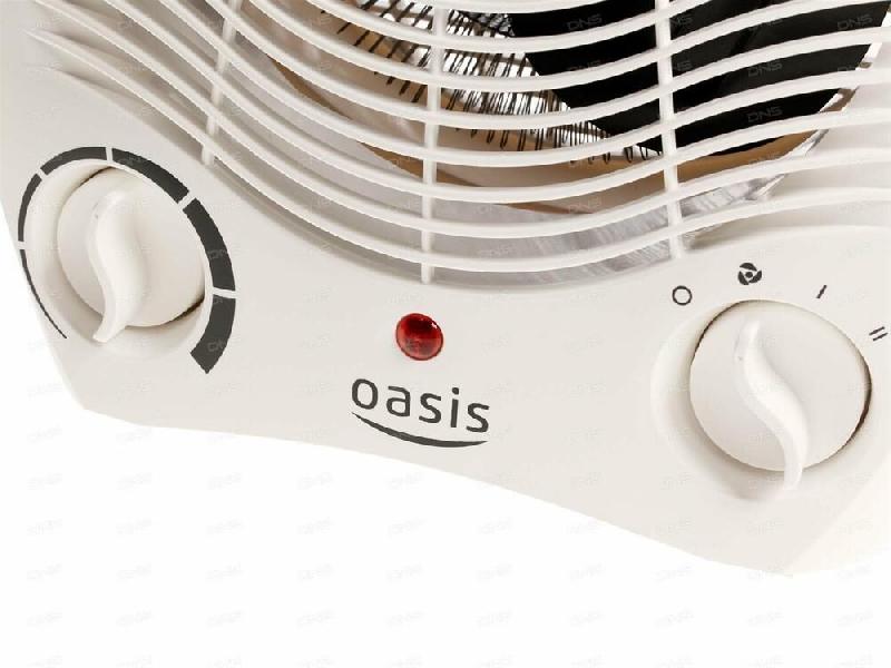 Тепловентилятор OASIS SB-20R
