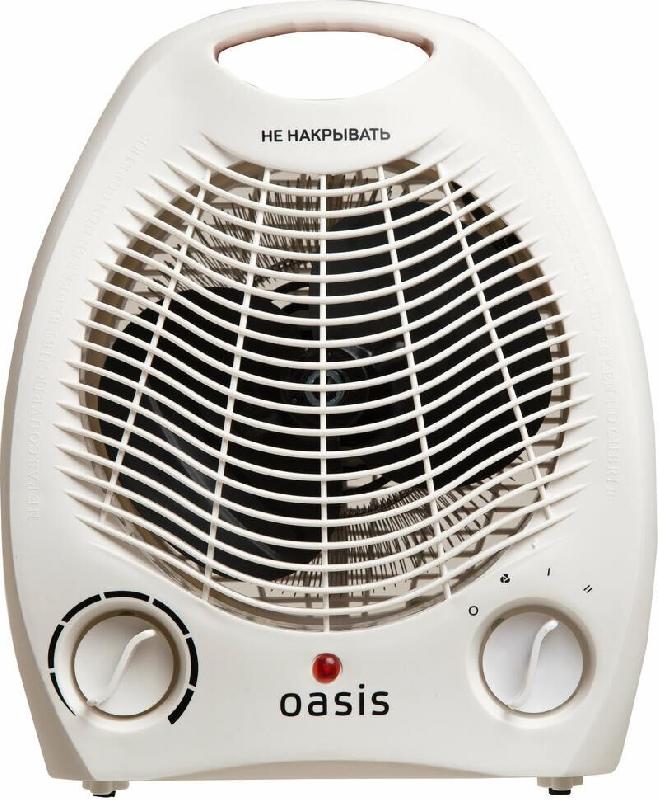 Тепловентилятор OASIS SB-20R