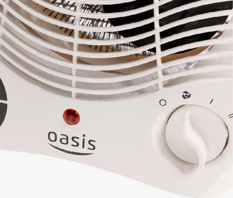Тепловентилятор OASIS SB-20R
