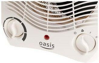 Тепловентилятор OASIS SB-20R