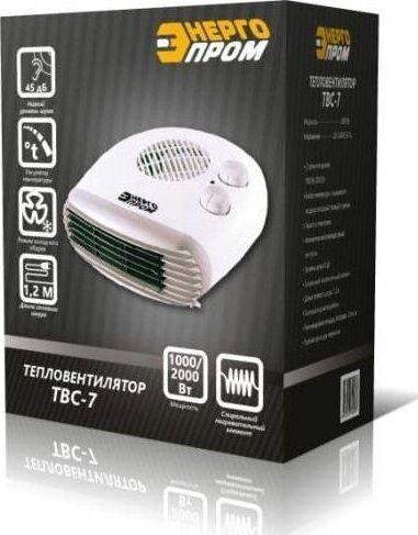 Тепловентилятор ЭНЕРГОПРОМ ТВС-7 00-00009092