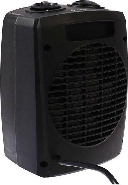 Тепловентилятор ENGY KRP-3 BLACK
