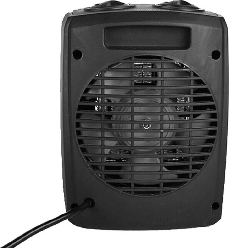 Тепловентилятор ENGY KRP-3 BLACK