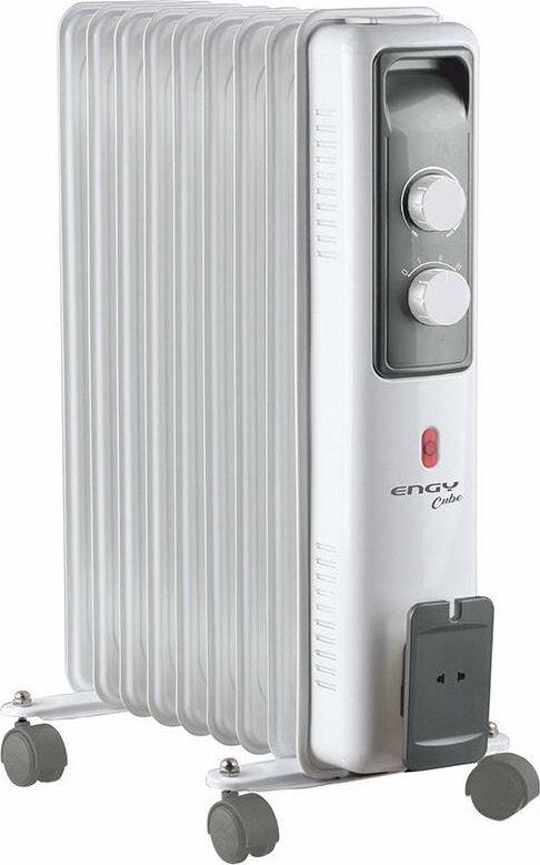 Масляный радиатор ENGY EN-2609 Cube