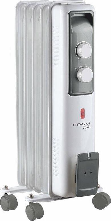 Масляный радиатор ENGY EN-2605 Cube
