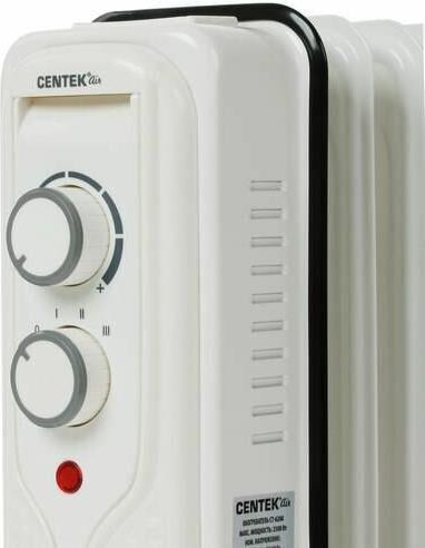 Масляный радиатор CENTEK CT-6208 13 секций