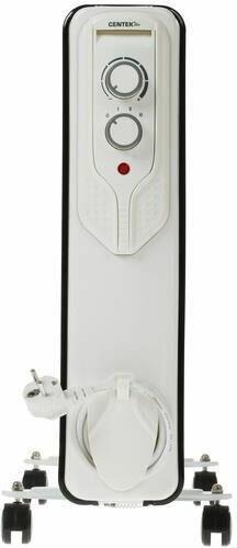 Масляный радиатор CENTEK CT-6208 13 секций
