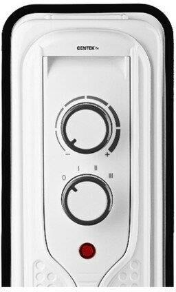 Масляный радиатор CENTEK CT-6208 13 секций