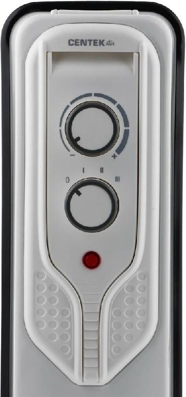 Масляный радиатор CENTEK CT-6208 13 секций