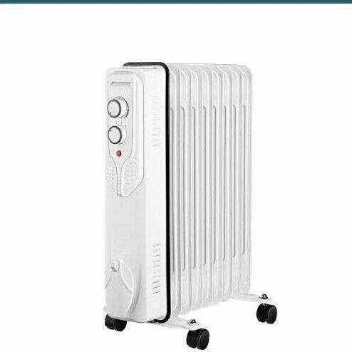 Масляный радиатор CENTEK CT-6206 9 секций