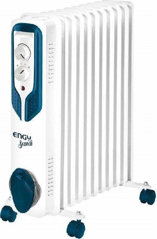Масляный радиатор ENGY EN-2511 SCANDI 11 секц 2.5кВт
