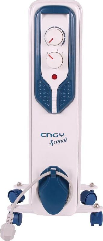 Масляный радиатор ENGY EN-2507 SCANDI 7 секц 1.5 кВт