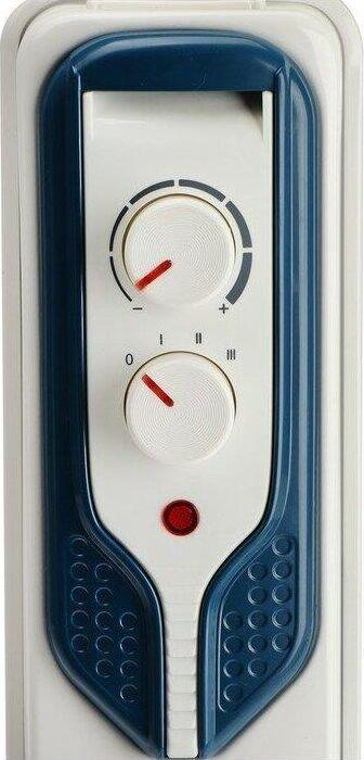 Масляный радиатор ENGY EN-2507 SCANDI 7 секц 1.5 кВт