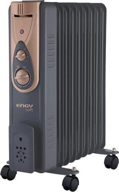 Масляный радиатор ENGY EN-2409 Loft 9 секций