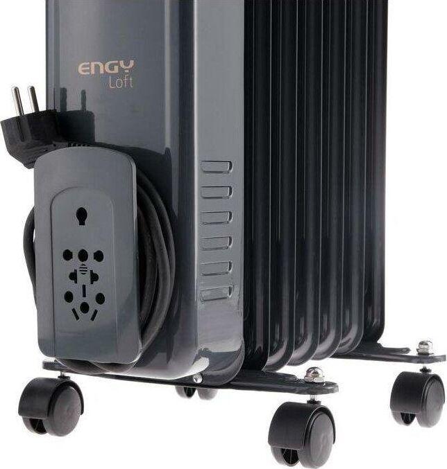 Масляный радиатор ENGY EN-2407 Loft 7 секций