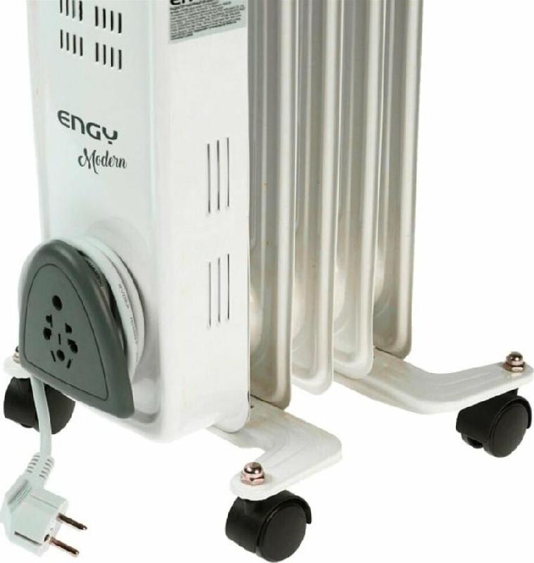 Масляный радиатор ENGY EN-2205 Modern 5 секций