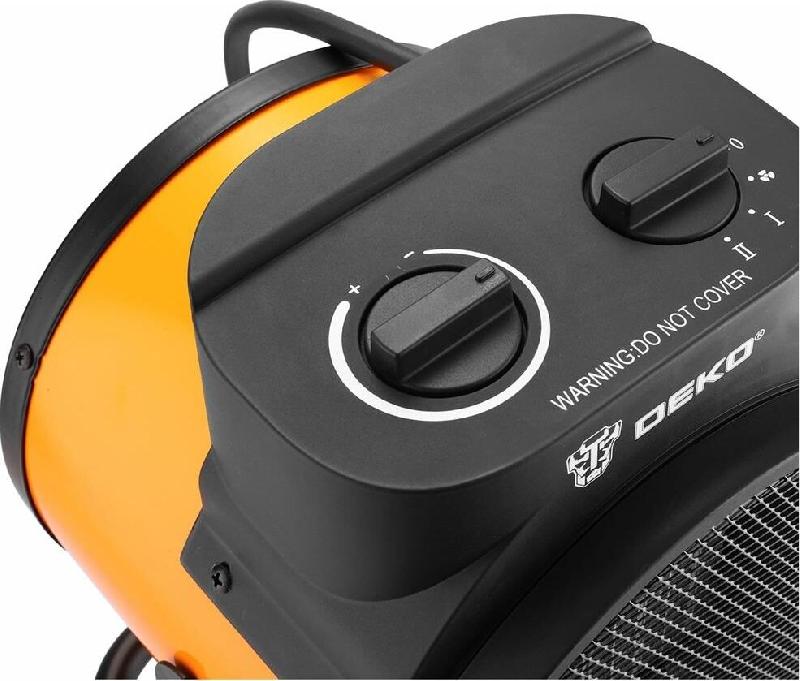 Пушка тепловая DEKO DKIH3300W, 3300Вт 082-1011