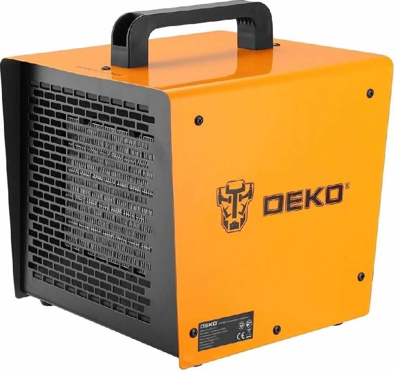 Пушка тепловая DEKO DKIH3300W, 3300Вт 082-1011