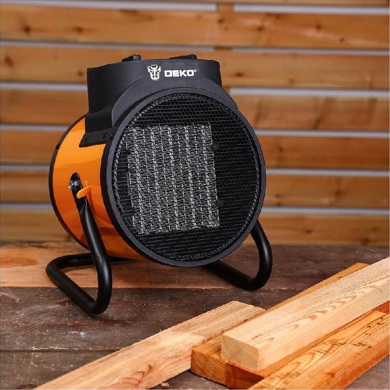 Пушка тепловая DEKO DKIH3300W, 3300Вт 082-1011