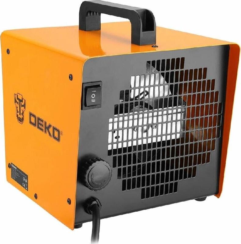 Пушка тепловая DEKO DKIH3300W, 3300Вт 082-1011