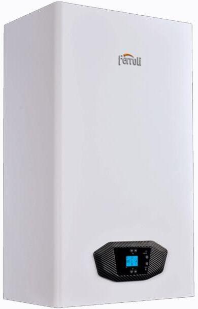 Котел газовый FERROLI Vitabel F24 настенный, 2 конт., закр. кам. Сгор