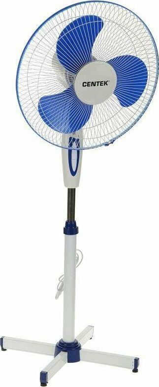 Вентилятор CENTEK CT-5015 BLUE