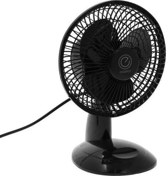 Вентилятор ENERGY EN-0603 (настольный) 6" черный (9360)