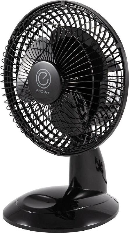 Вентилятор ENERGY EN-0603 (настольный) 6" черный (9360)