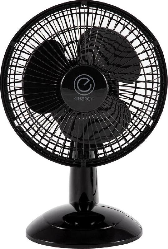 Вентилятор ENERGY EN-0603 (настольный) 6" черный (9360)