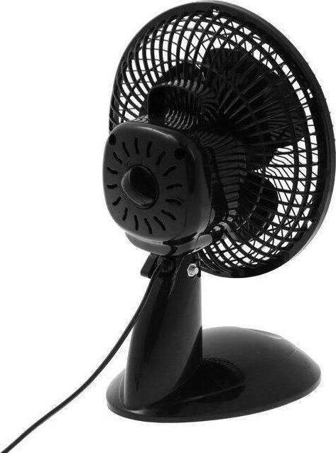 Вентилятор ENERGY EN-0603 (настольный) 6" черный (9360)
