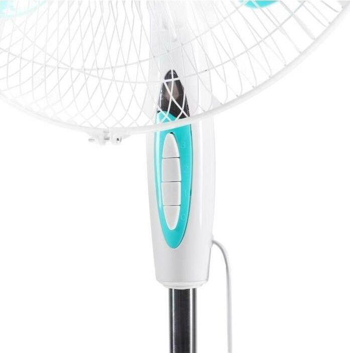 Вентилятор ENERGY EN-1659 зеленый(2шт уп.)